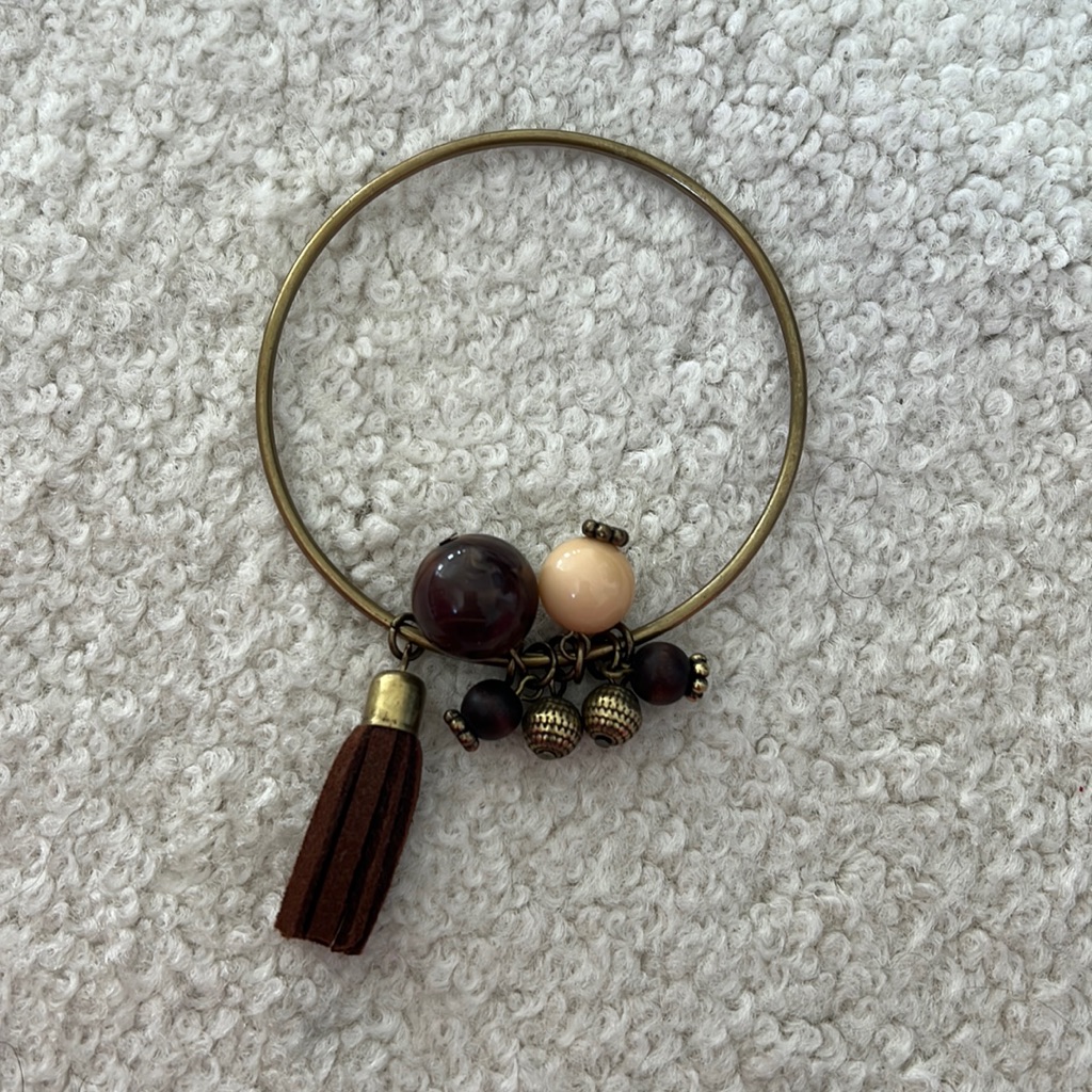 Brown Bangle